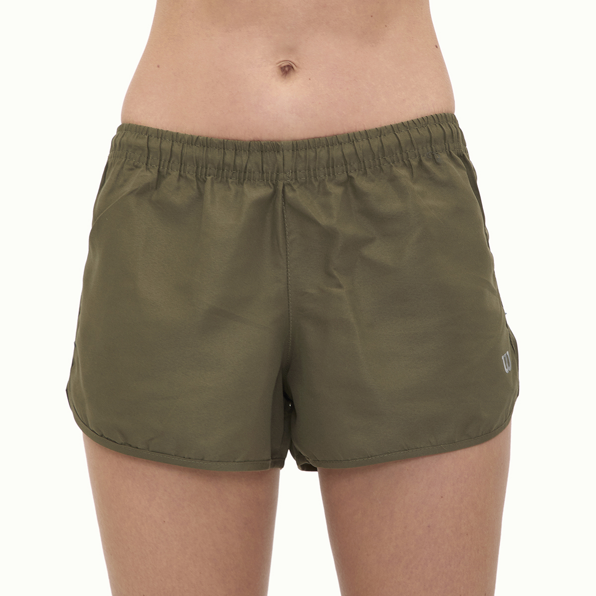 Foto 4 pulgar | Short Wilson Microfibra Para Mujer