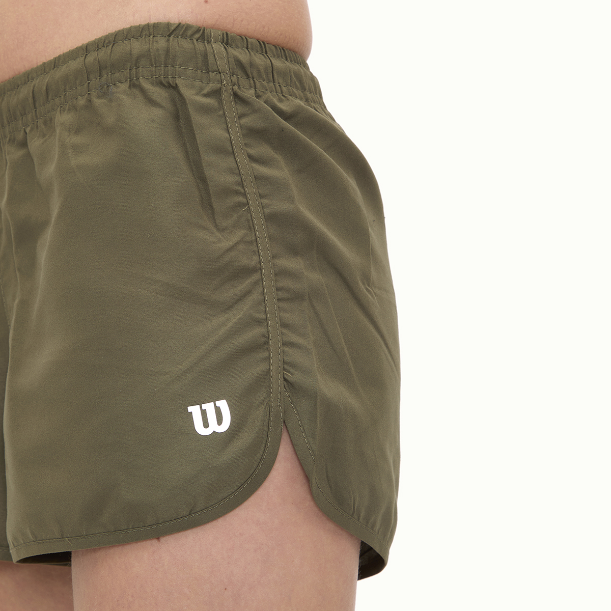 Foto 5 pulgar | Short Wilson Microfibra Para Mujer