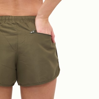 Foto 5 | Short Wilson Microfibra Para Mujer