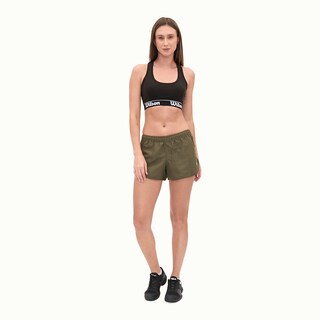 Foto 6 | Short Wilson Microfibra Para Mujer