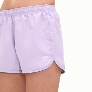 Foto 3 | Short Wilson Microfibra Para Mujer