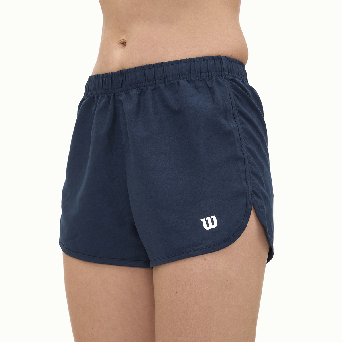 Foto 4 pulgar | Short Wilson Microfibra Para Mujer