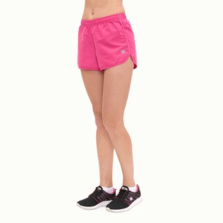 Foto 2 | Short Wilson Microfibra Para Mujer