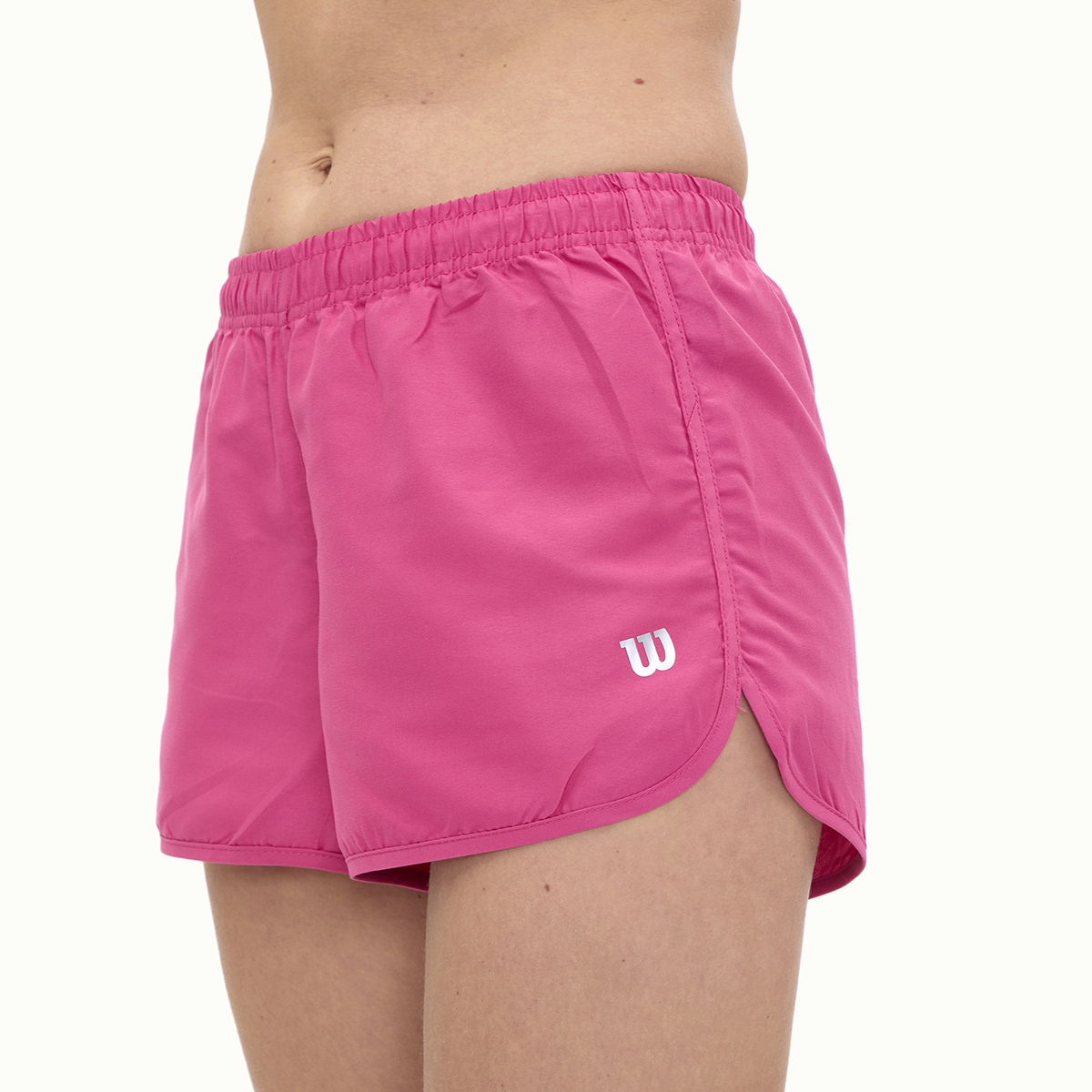 Foto 4 pulgar | Short Wilson Microfibra Para Mujer
