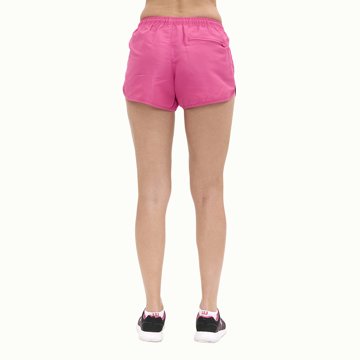 Foto 6 pulgar | Short Wilson Microfibra Para Mujer
