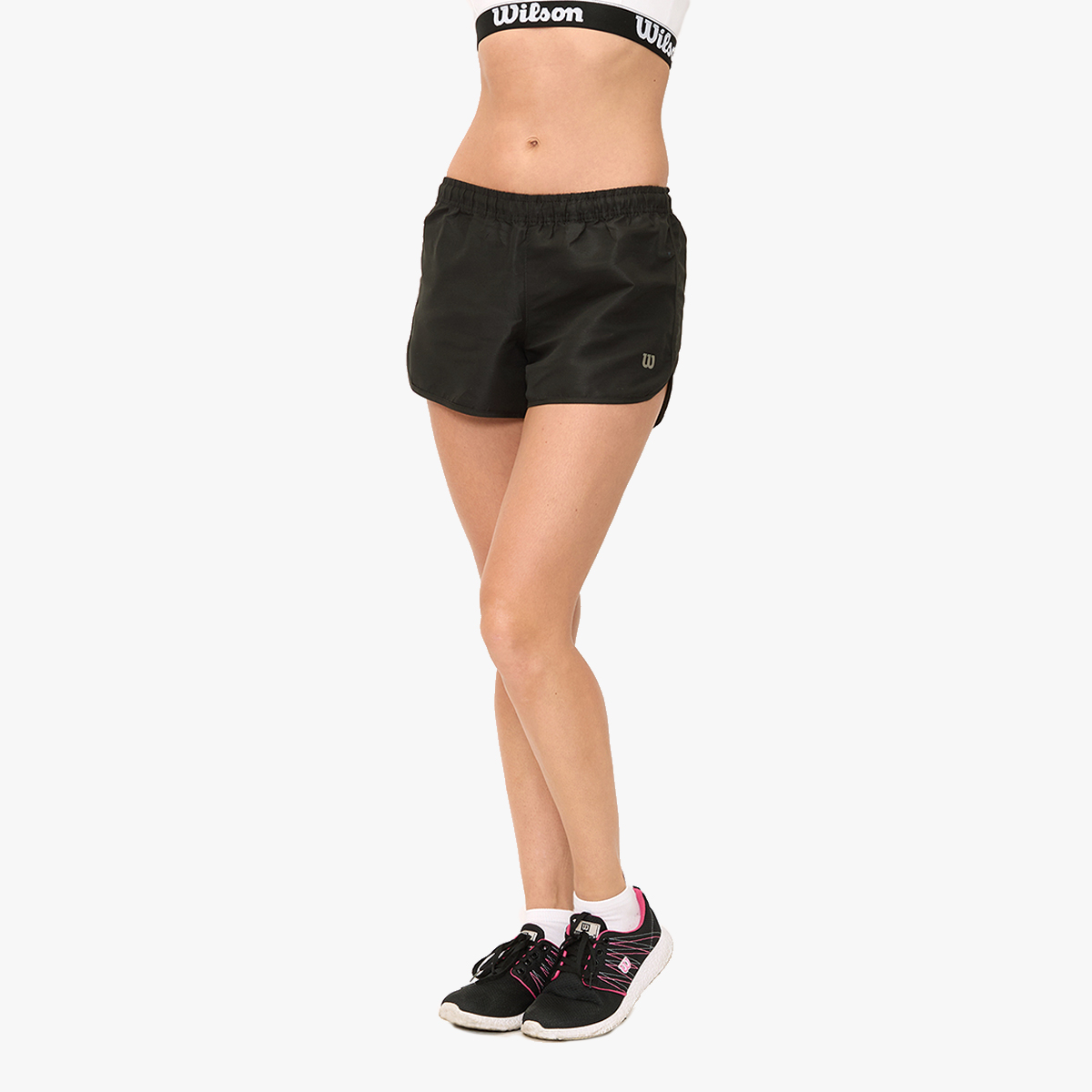 Foto 2 | Short Wilson Microfibra Para Mujer