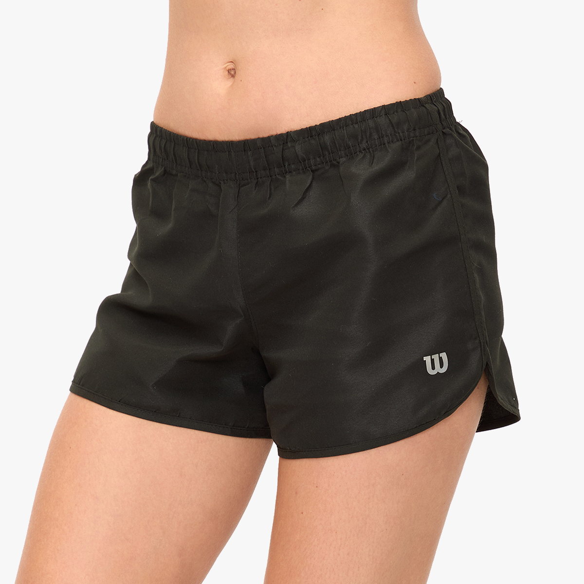 Foto 4 pulgar | Short Wilson Microfibra Para Mujer