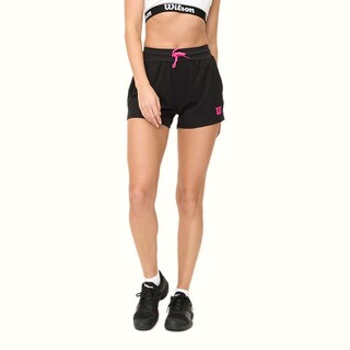 Foto 1 | Short Wilson Pretina Licra Flex para Mujer