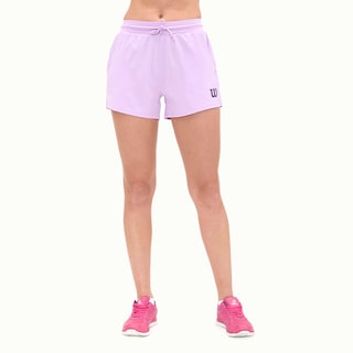 Foto 1 | Short Wilson Pretina Licra Flex Para Mujer