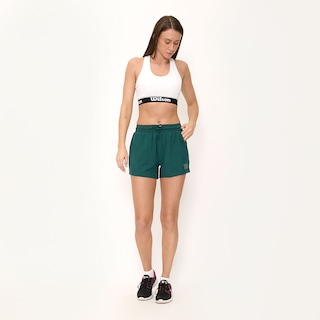 Foto 4 | Short Wilson Pretina Licra Flex para Mujer