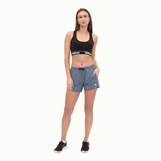 Foto 6 | Short Wilson Flex Jaspeado Para Mujer