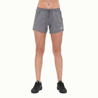 Foto 2 | Short Wilson Flex Jaspeado Para Mujer