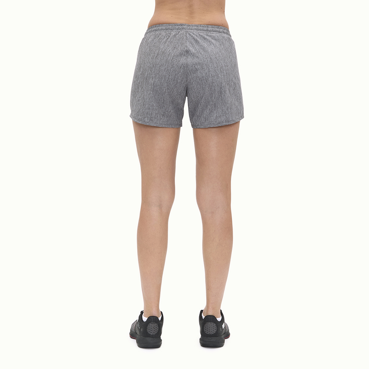Foto 5 pulgar | Short Wilson Flex Jaspeado Para Mujer