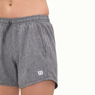Foto 5 | Short Wilson Flex Jaspeado Para Mujer