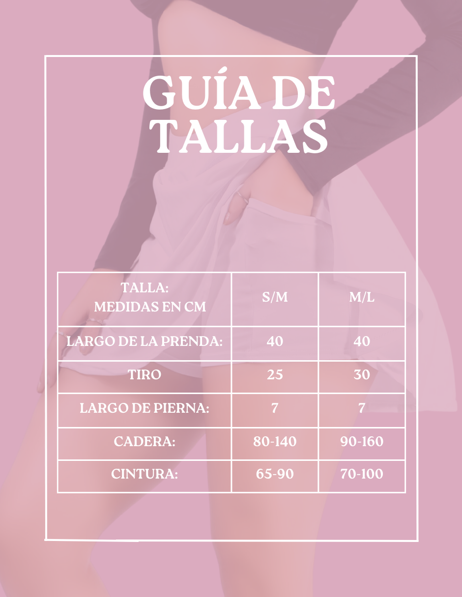Foto 9 pulgar | Short Falda Deportivo para Mujer