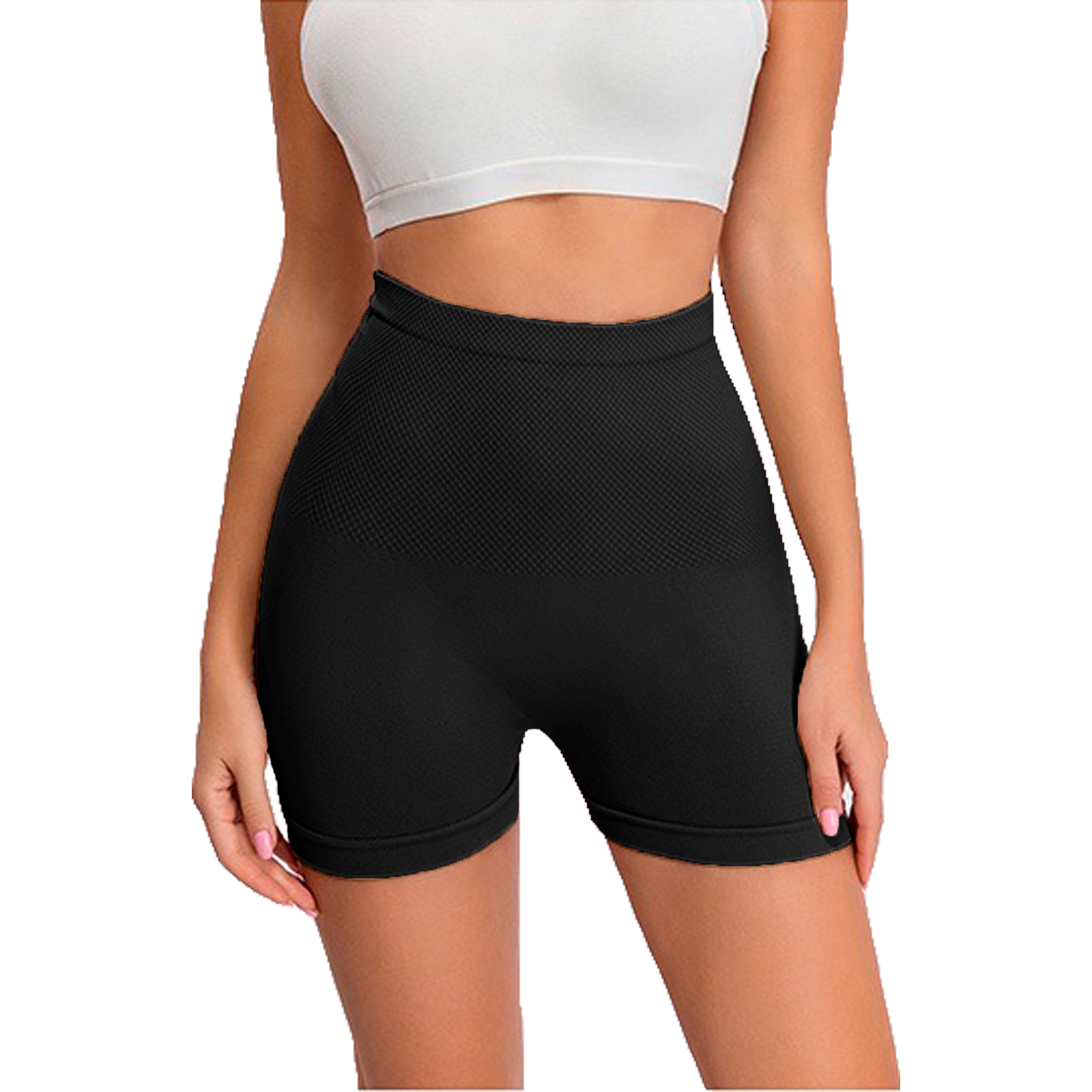 Short Licra Negro para Mujer
