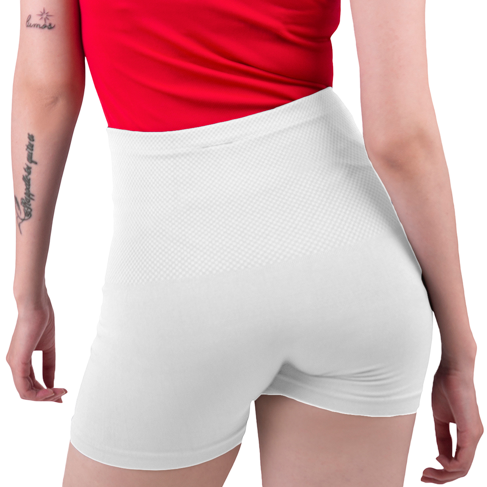 Foto 2 | Short Biker Licra para Mujer