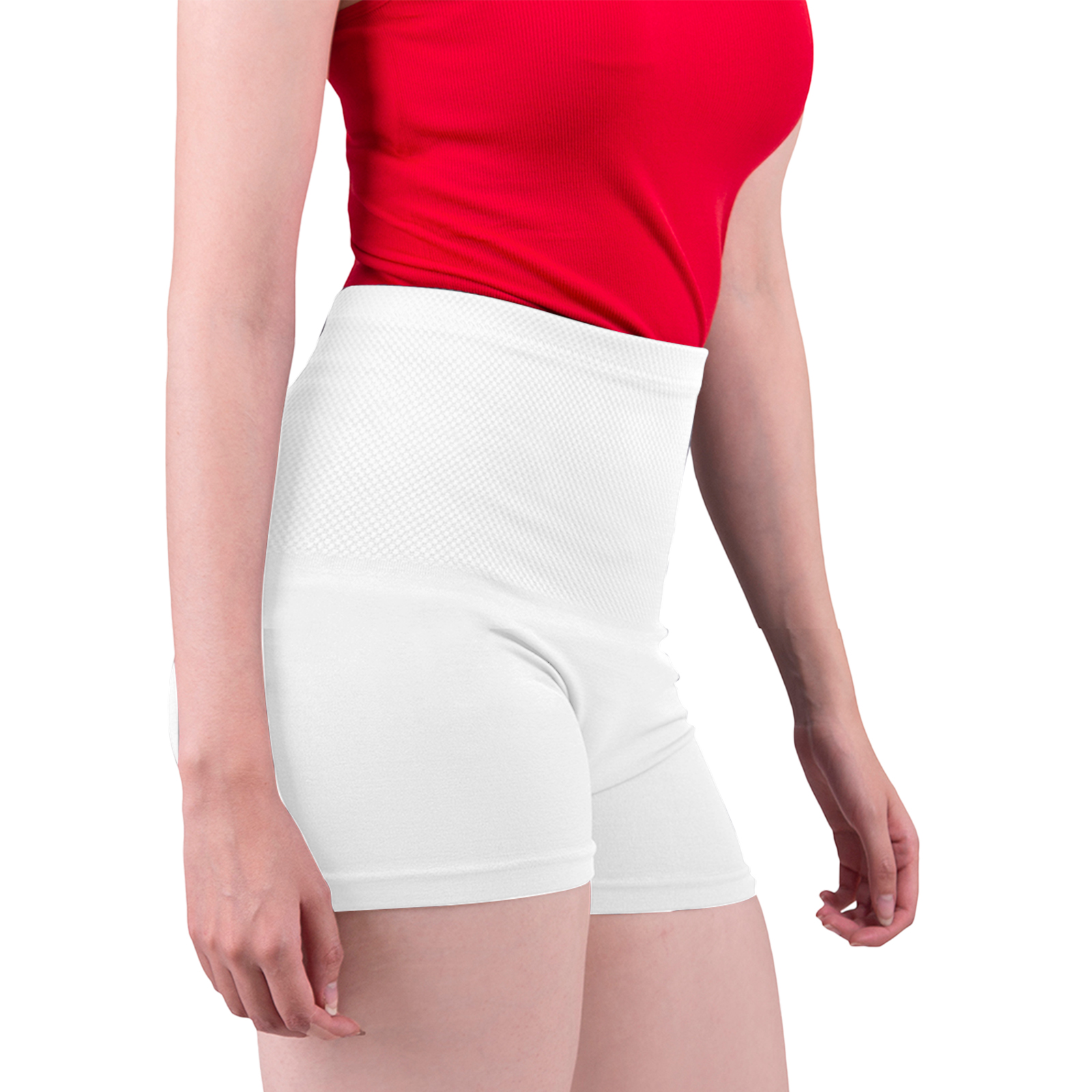 Foto 3 | Short Biker Licra para Mujer