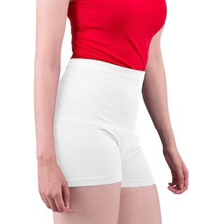 Foto 3 | Short Biker Licra para Mujer