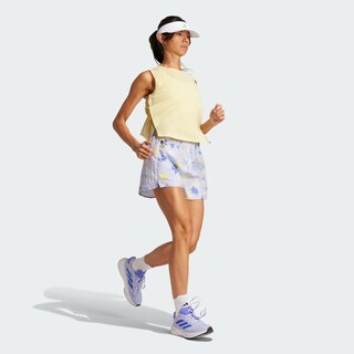 Foto 5 | Otr Gfx Short W Adidas Violeta Mujer