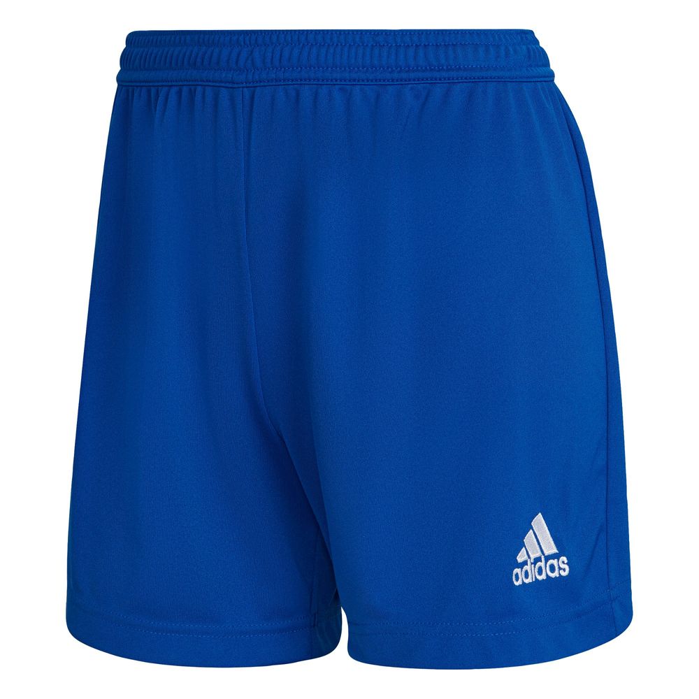 Foto 2 pulgar | Shorts Entrada 22 Adidas Azul Mujer