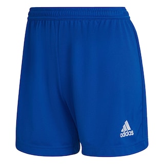 Foto 1 | Shorts Entrada 22 Adidas Azul Mujer