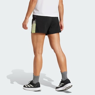 Foto 4 | Short Adidas Otr B Cb Sho W Negro para Mujer