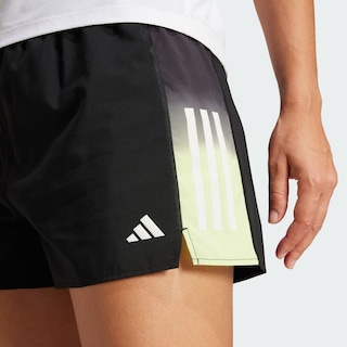 Foto 6 | Short Adidas Otr B Cb Sho W Negro para Mujer
