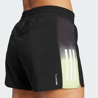 Foto 7 | Short Adidas Otr B Cb Sho W Negro para Mujer