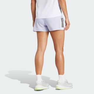 Foto 4 | Short Adidas Violeta Otr B Cb Sho W para Mujer
