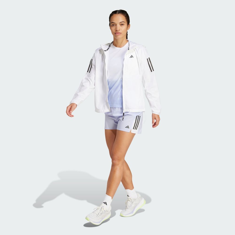 Foto 7 pulgar | Short Adidas Violeta Otr B Cb Sho W para Mujer