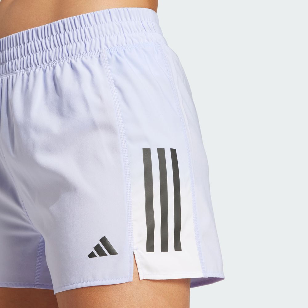 Foto 9 pulgar | Short Adidas Violeta Otr B Cb Sho W para Mujer