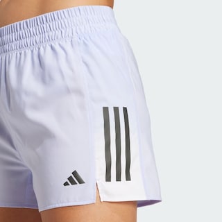 Foto 8 | Short Adidas Violeta Otr B Cb Sho W para Mujer