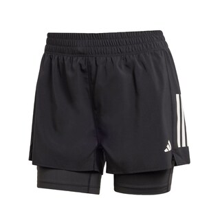 Foto 1 | Otr B S 2in1 W Adidas Negro Mujer