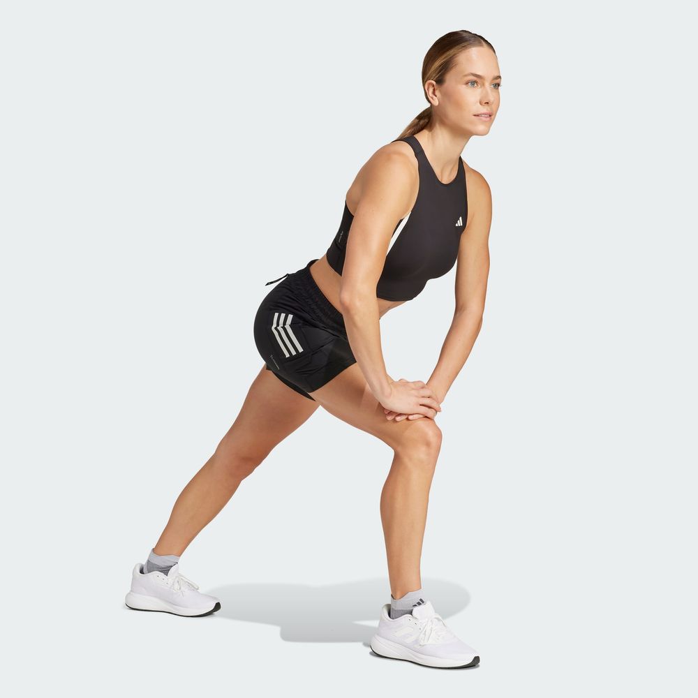 Foto 5 | Otr B S 2in1 W Adidas Negro Mujer