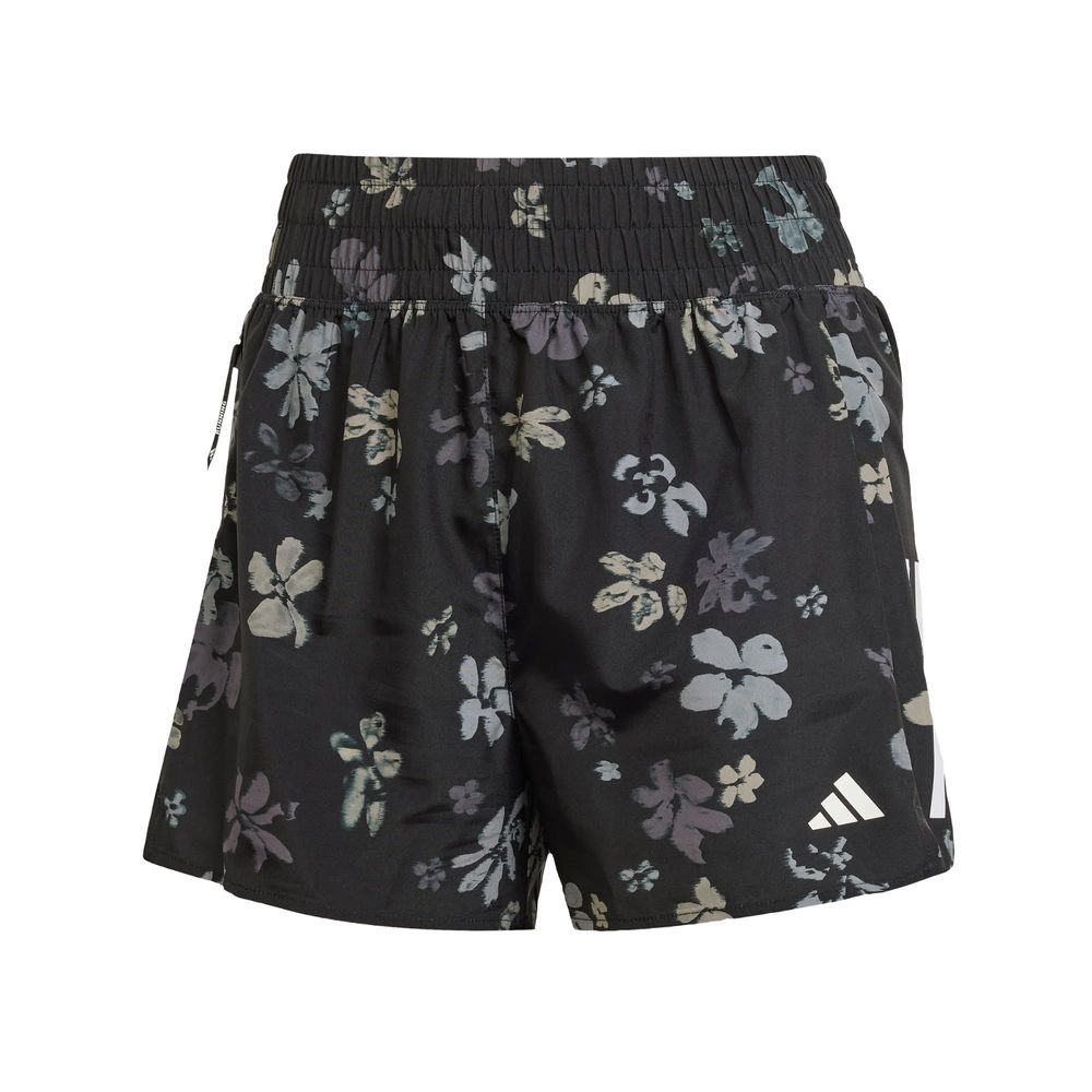 Foto 1 | Otr Gfx Short W Adidas Negro Mujer