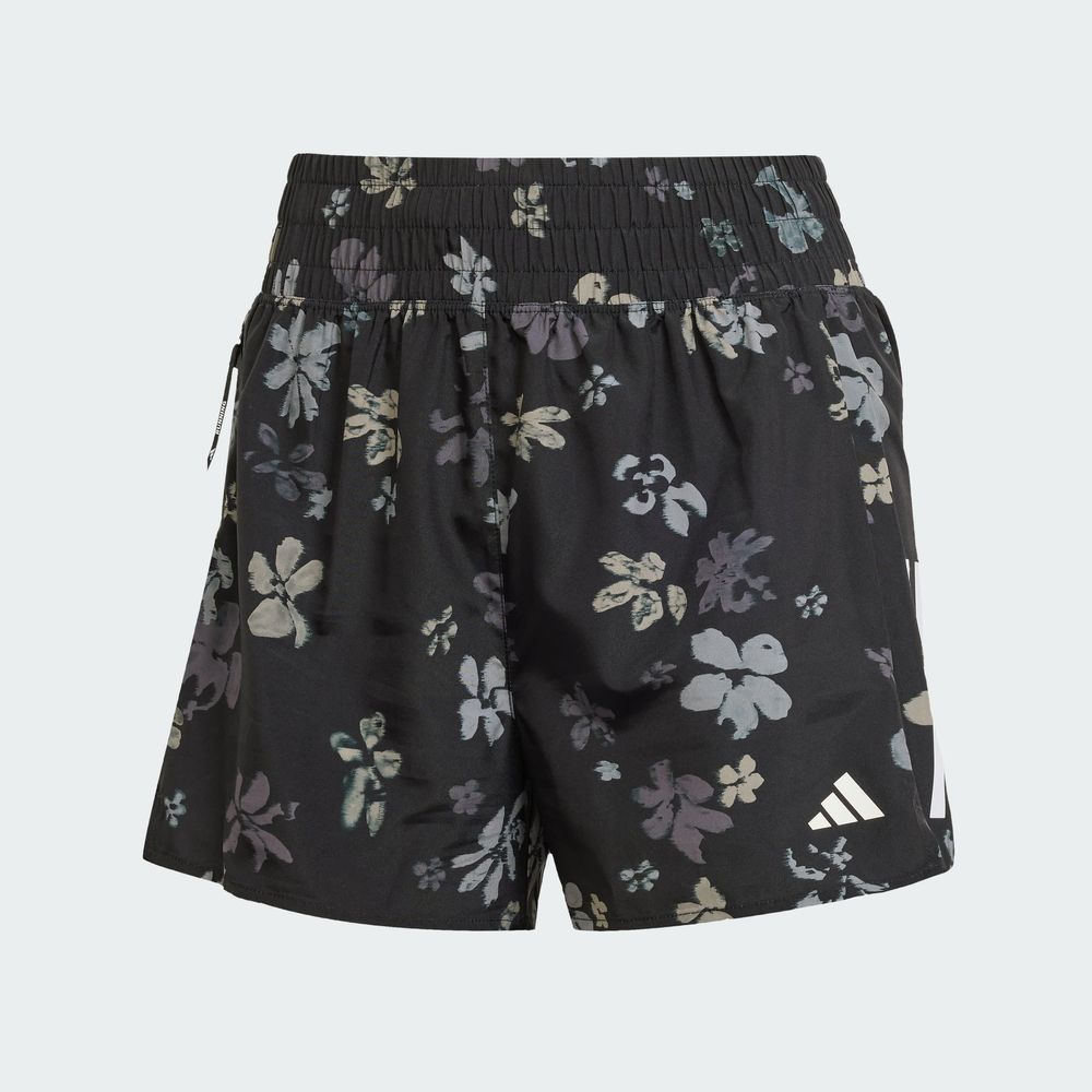Foto 3 | Otr Gfx Short W Adidas Negro Mujer