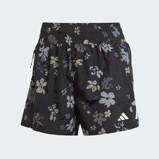 Foto 3 | Otr Gfx Short W Adidas Negro Mujer
