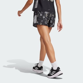 Foto 4 | Otr Gfx Short W Adidas Negro Mujer