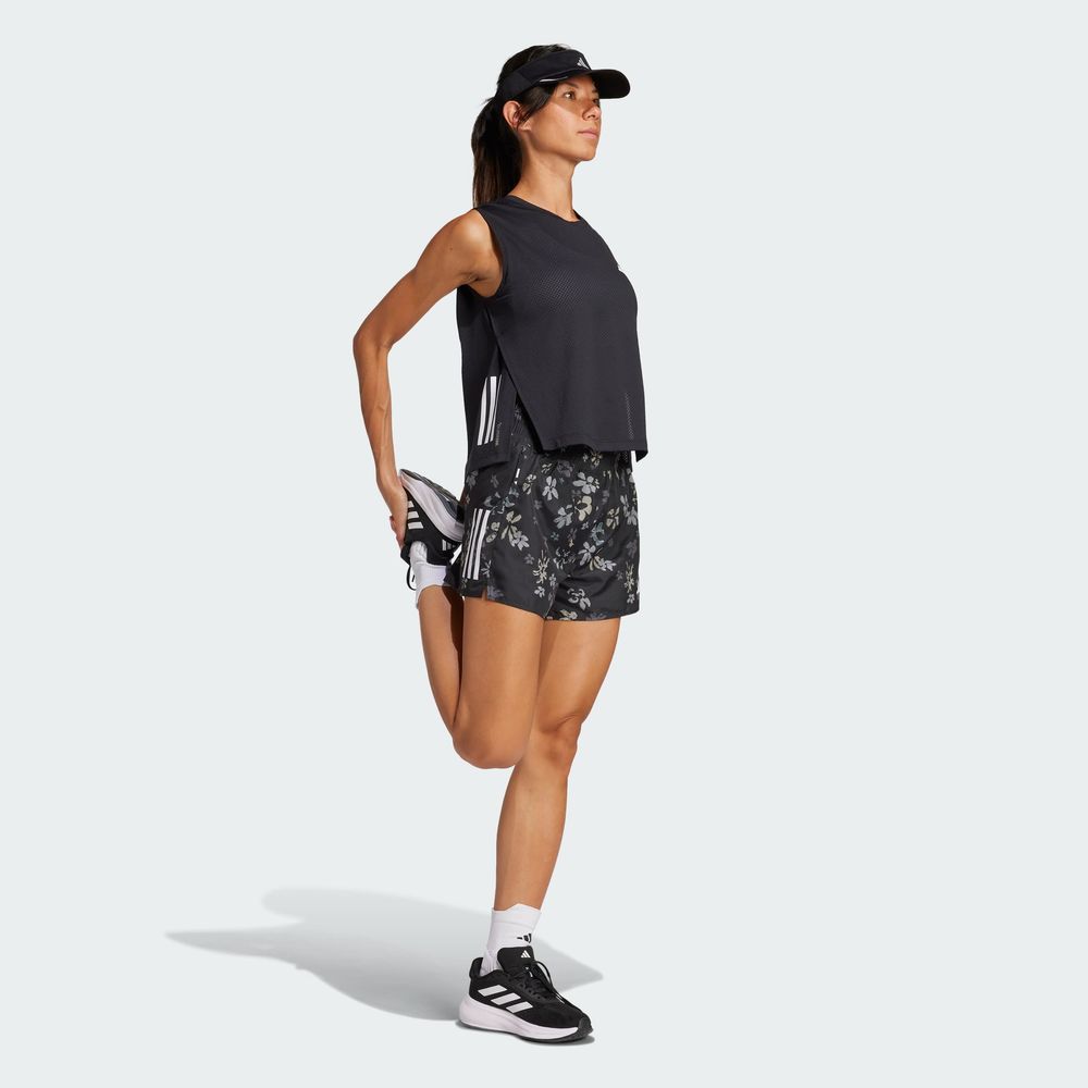 Foto 5 | Otr Gfx Short W Adidas Negro Mujer