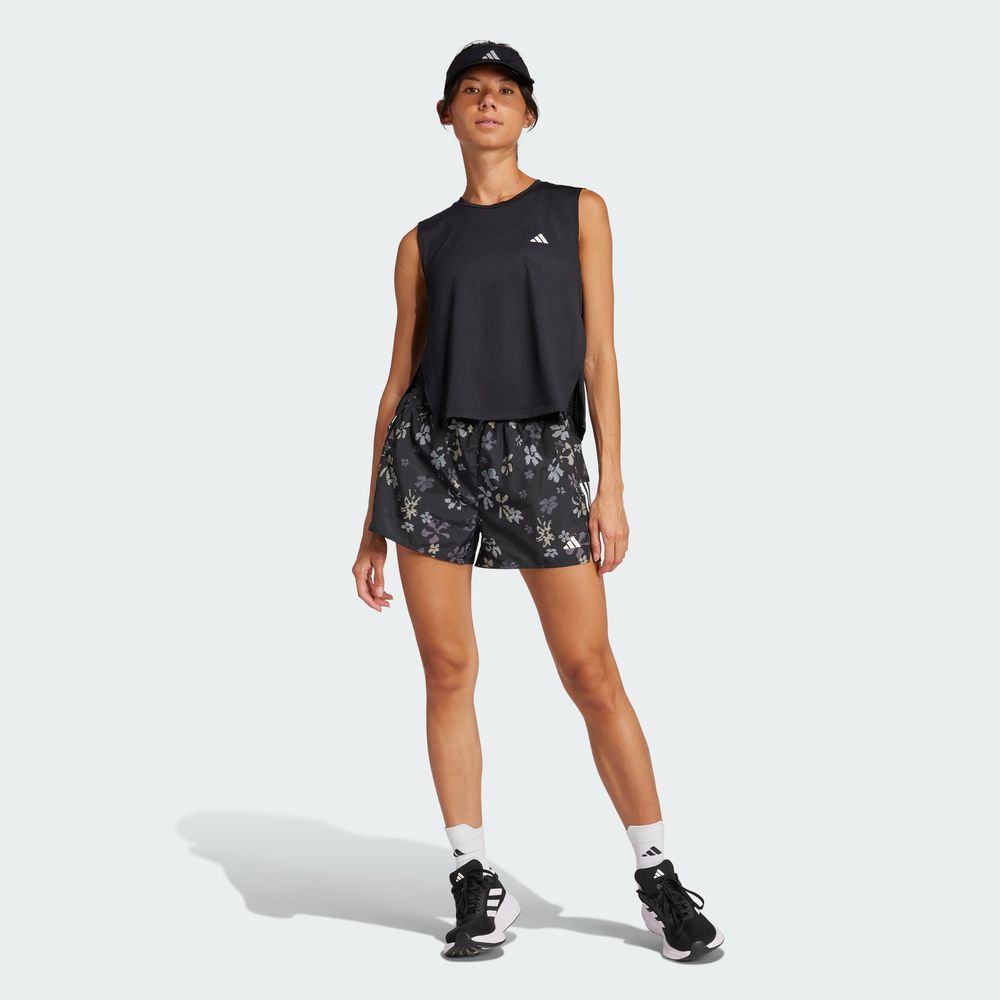 Foto 6 | Otr Gfx Short W Adidas Negro Mujer