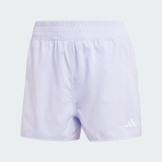 Foto 3 | Shorts Own The Run Adidas Violeta Mujer