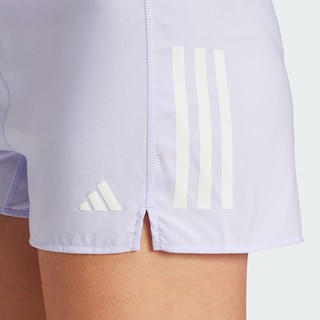 Foto 7 | Shorts Own The Run Adidas Violeta Mujer