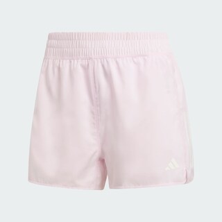 Foto 3 | Shorts Own The Run Adidas Rosa Mujer