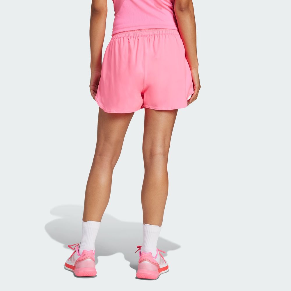 Foto 5 pulgar | Club Short Adidas Rosa Mujer