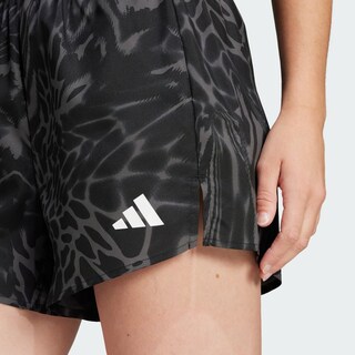 Foto 6 | We Min Aop Sh Adidas Negro Mujer