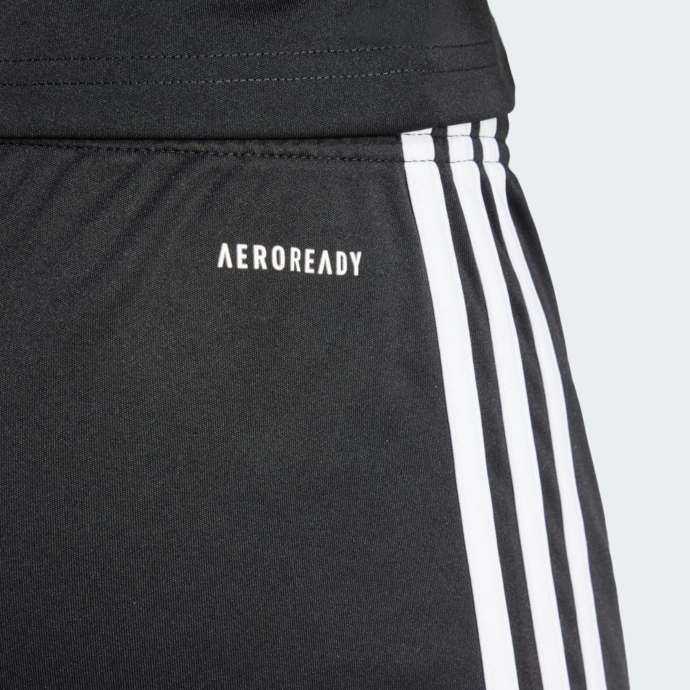 Foto 7 | Shorts Squadra 25 Adidas Negro Mujer