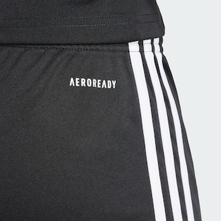 Foto 7 | Shorts Squadra 25 Adidas Negro Mujer