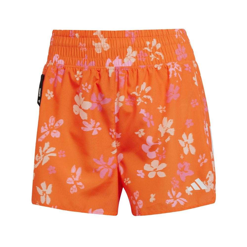 Otr Gfx Short W Adidas Naranja Mujer