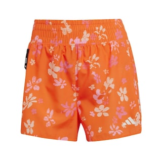 Foto 1 | Otr Gfx Short W Adidas Naranja Mujer